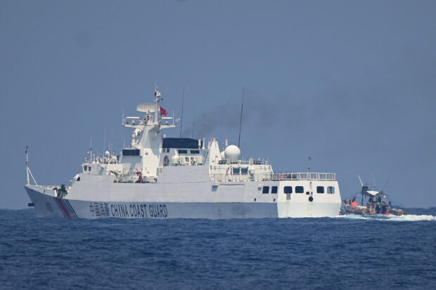 China Coast Guard