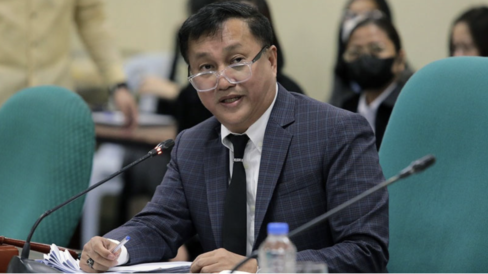 Senate Majority Leader Francis "Tol" Tolentino on Sunday slammed the China Coast Guard’s (CCG) reported seizure of Sandy Cay in the West Philippine Sea, calling it "an outrageous assault on Philippine sovereignty."
