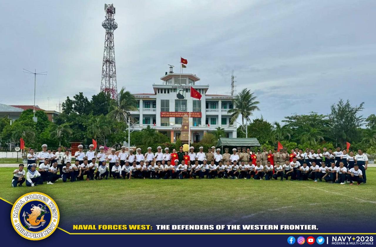 West Philippine Sea: PH, Vietnam resume joint activities on Pugad Island