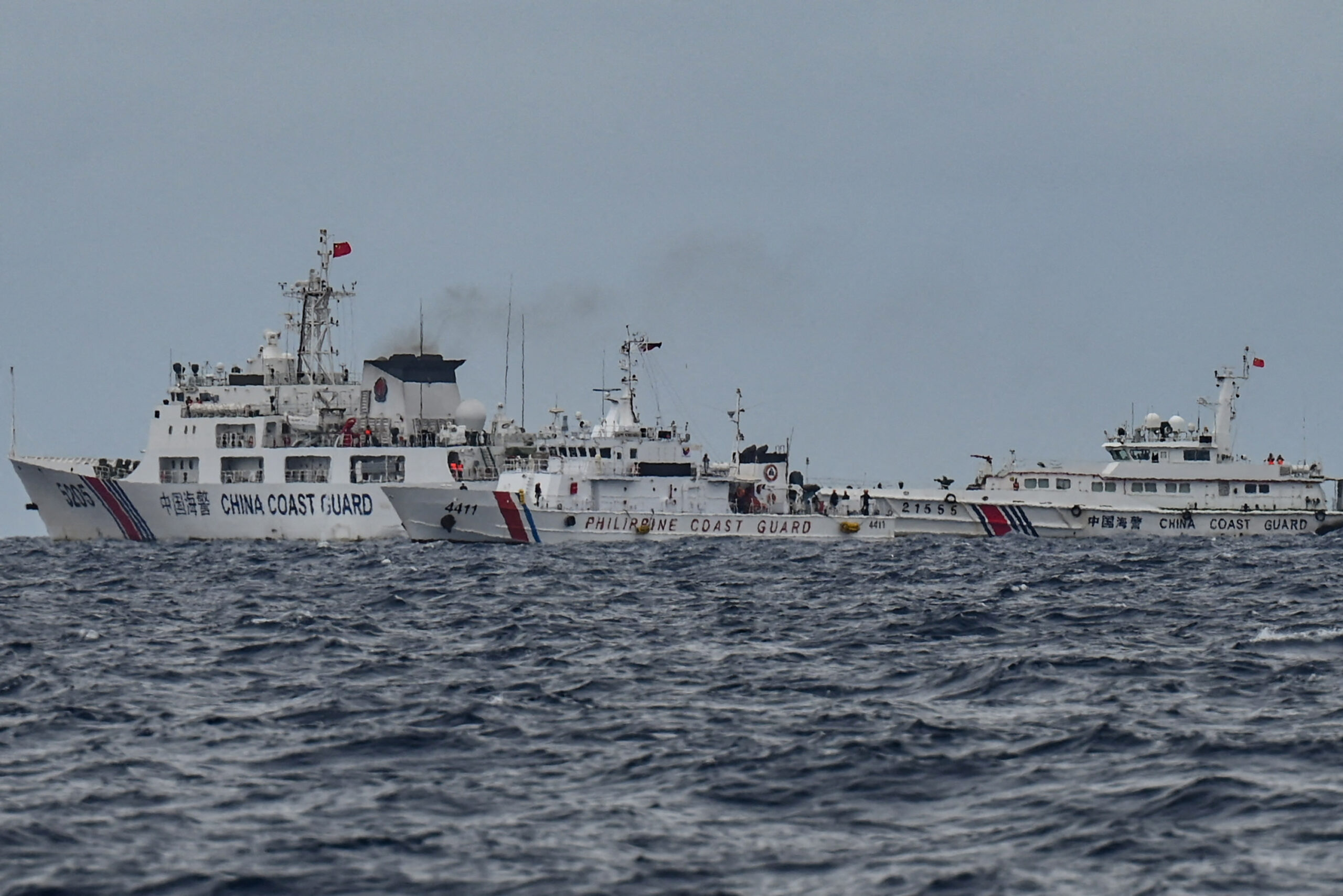 West Philippine Sea China will 'crush' foreign encroachment in South China Sea – military official