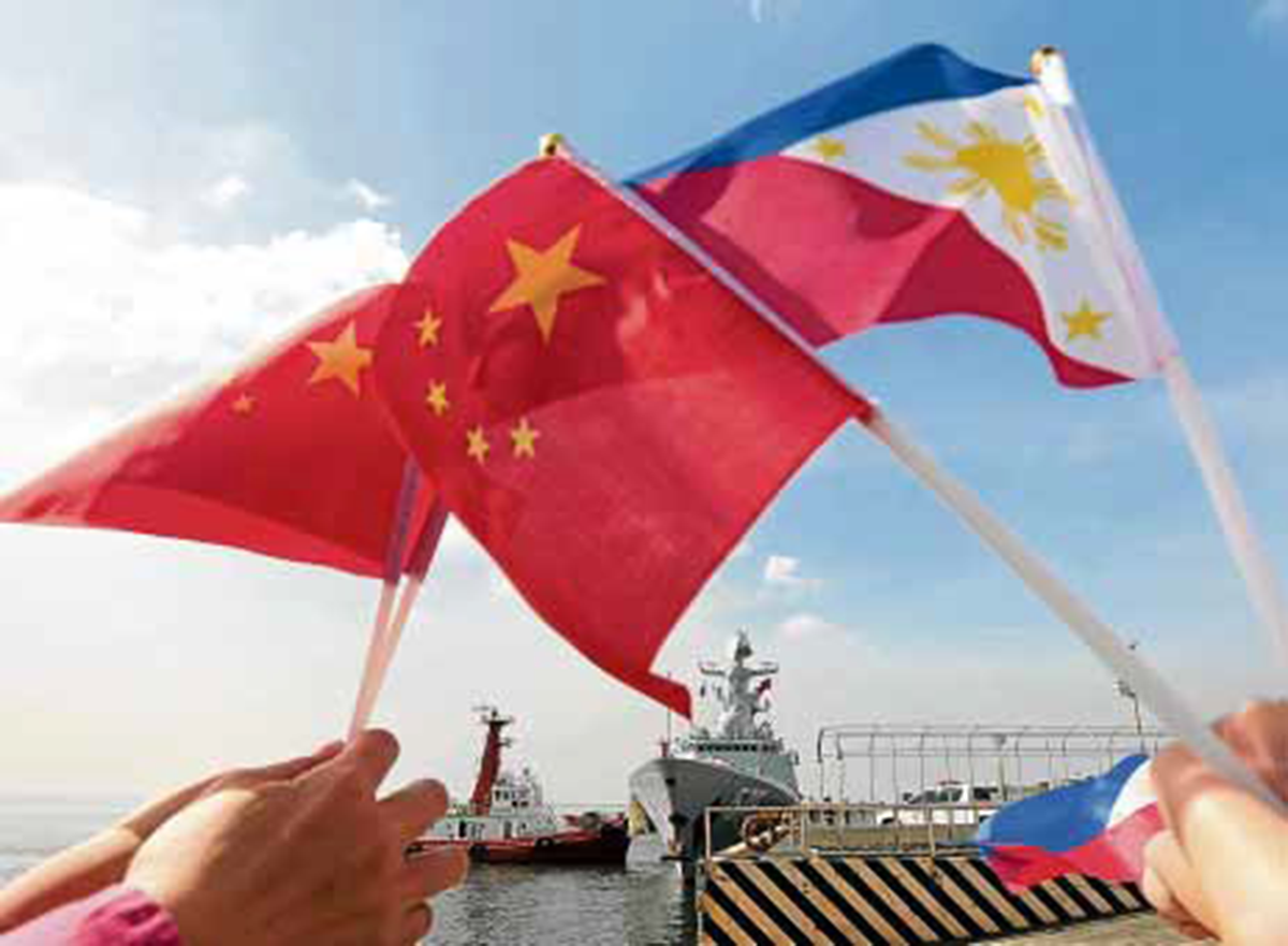 China's wordplay won't mask West PH Sea issue – DFA