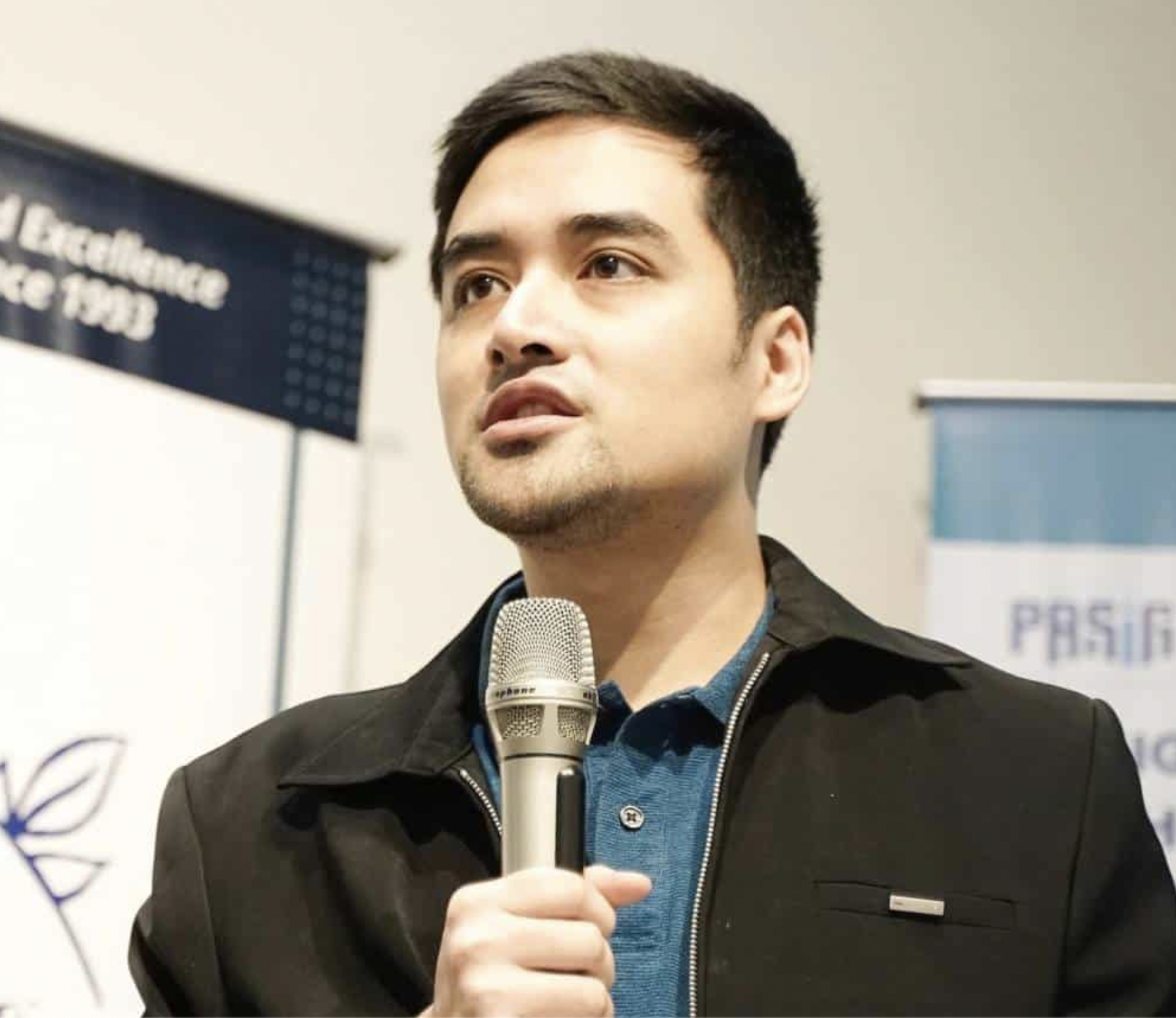 Vico Sotto on possible nat’l post: Focus on where we are right now
