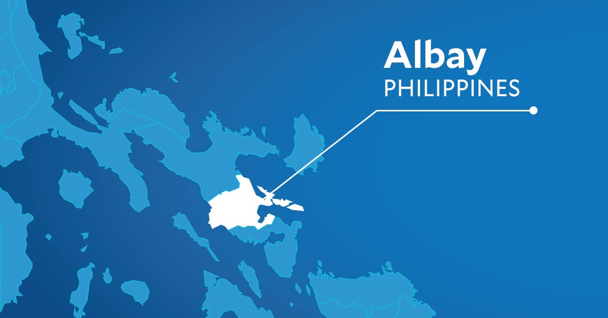 Man dies after casting ballot; 4 armed men nabbed in Albay