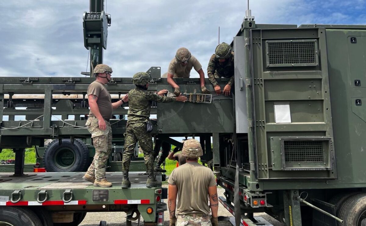 The Philippine Army will conduct the next leg of its training for the United States mid-range capability (MRC) missile in their drills next month, its spokesperson, Col. Louie Dema-ala, said on Tuesday.