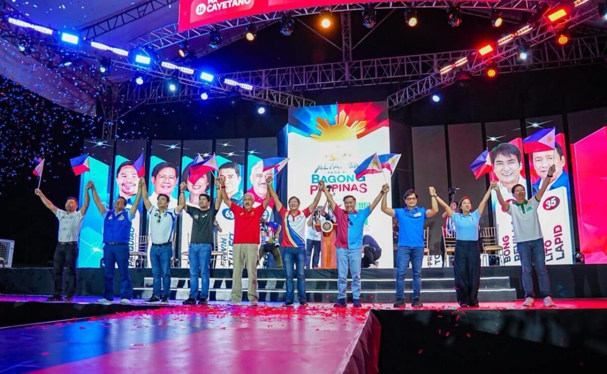 Alyansa Para sa Bagong Pilipinas senatorial candidates wish to clarify the definition of political dynasty should they become part of the 20th Congress.