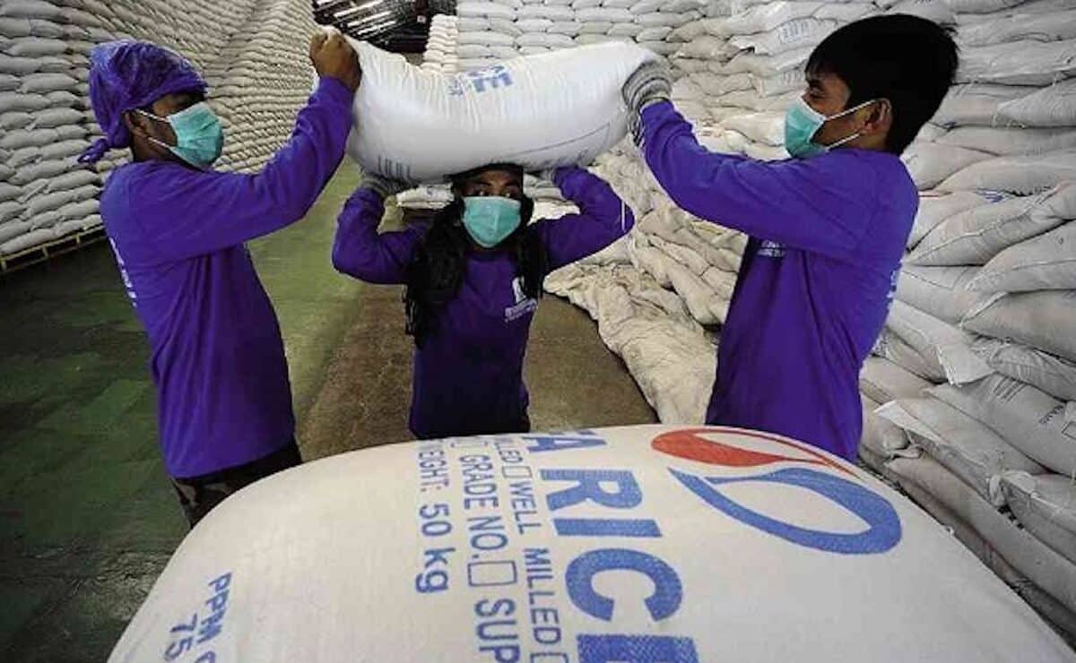 Comelec: DA has not sought clarification on P20/kilo rice project