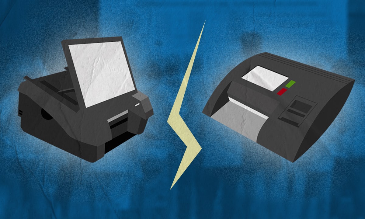 32 malfunctioning vote-counting machines replaced in Central Luzon