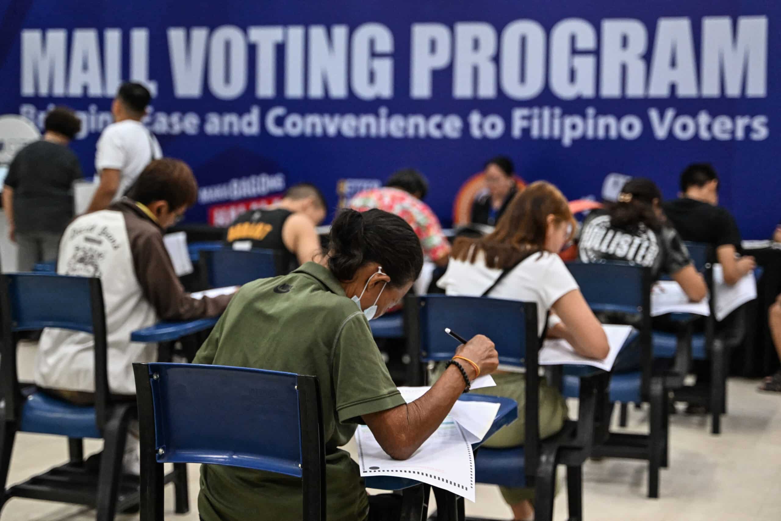 Comelec begins canvassing of votes for nat’l candidates
