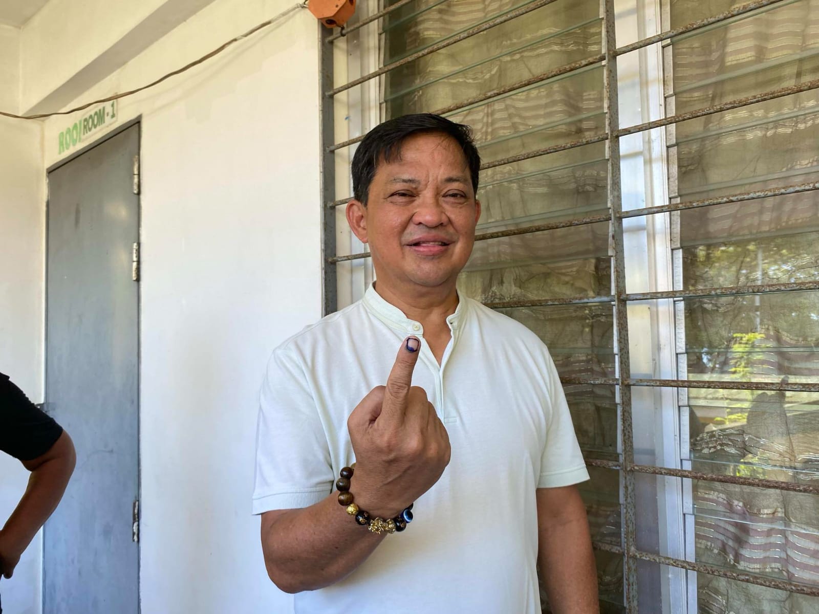 Rosal leads Albay gubernatorial race