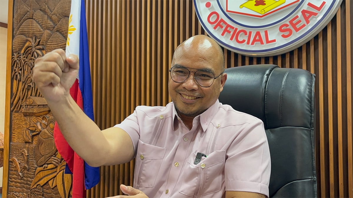 Aumentado reelected Bohol governor