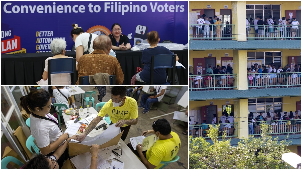 ACM glitches, ‘overvoting’ top Election Day woes