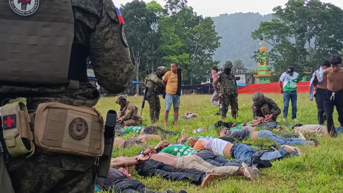 PNP: Polls ‘very peaceful’ but violence reported