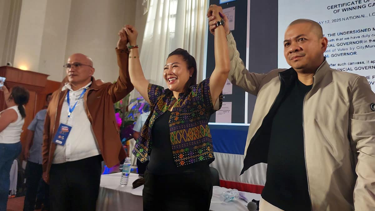 Garcias’ hold on Cebu crumbles