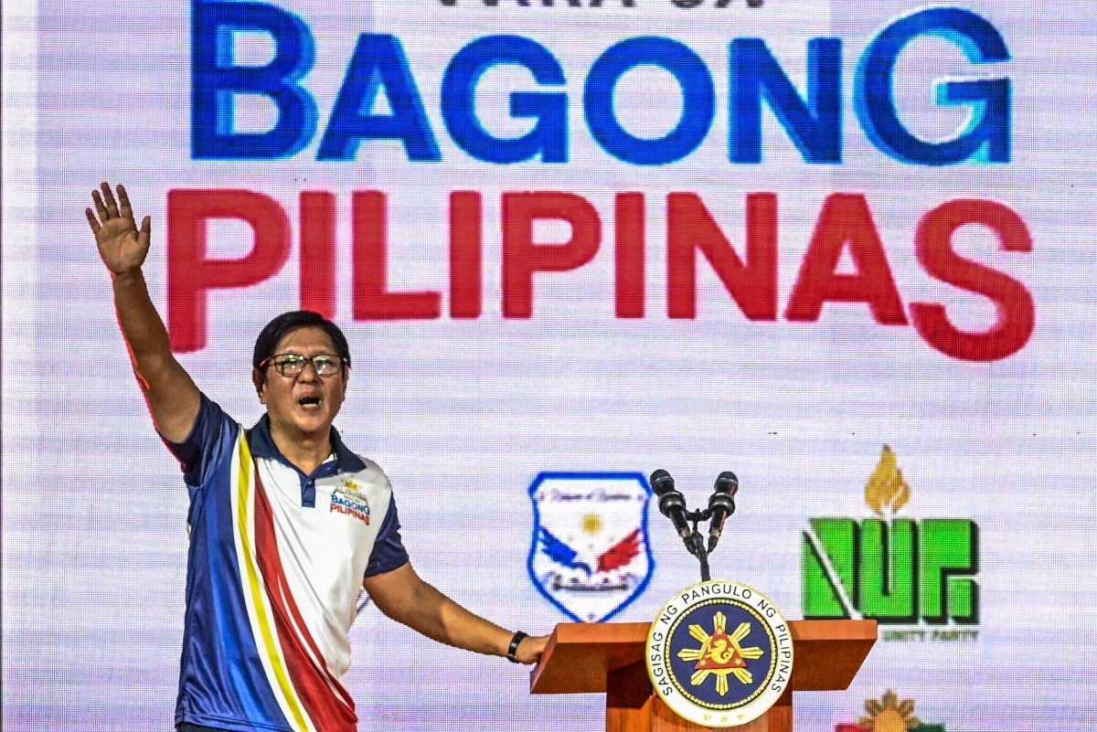 Marcos offers cooperation to 2025 election winners