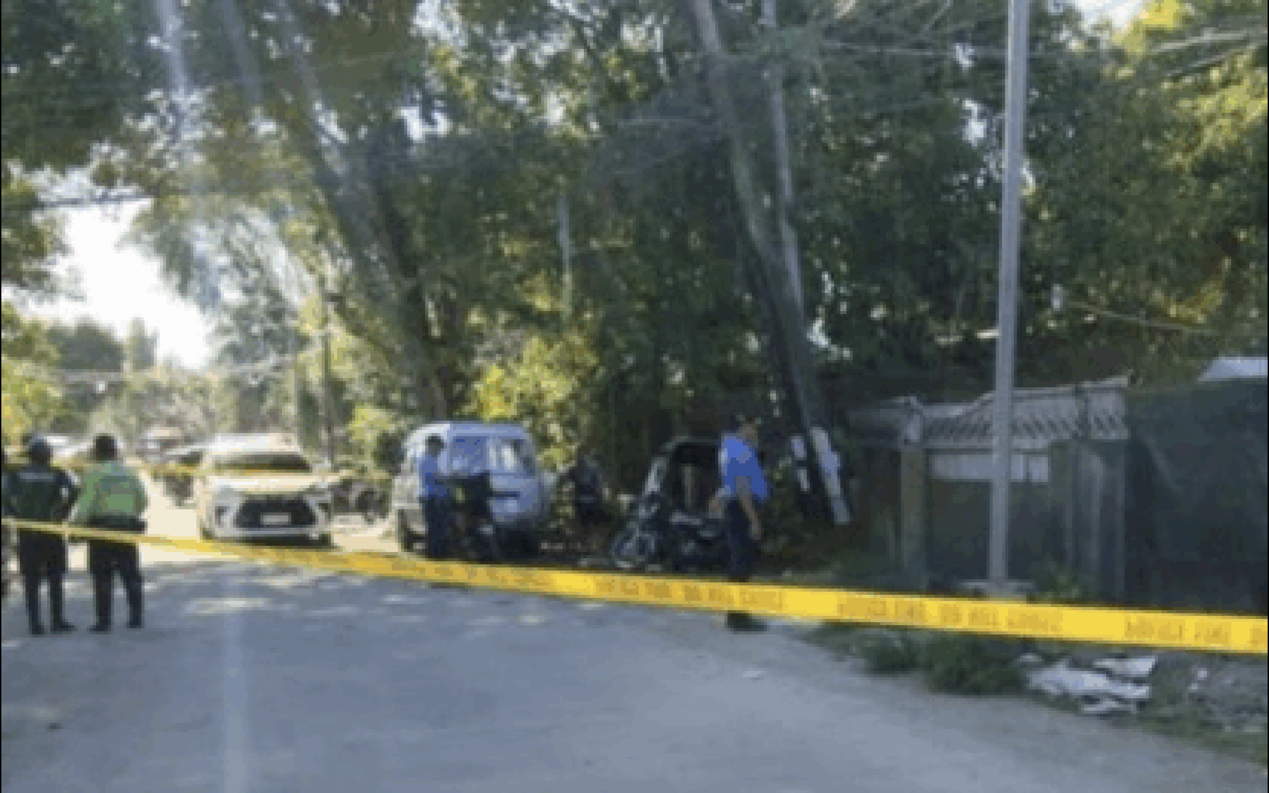 Violence, glitches mar 2025 midterm polls
