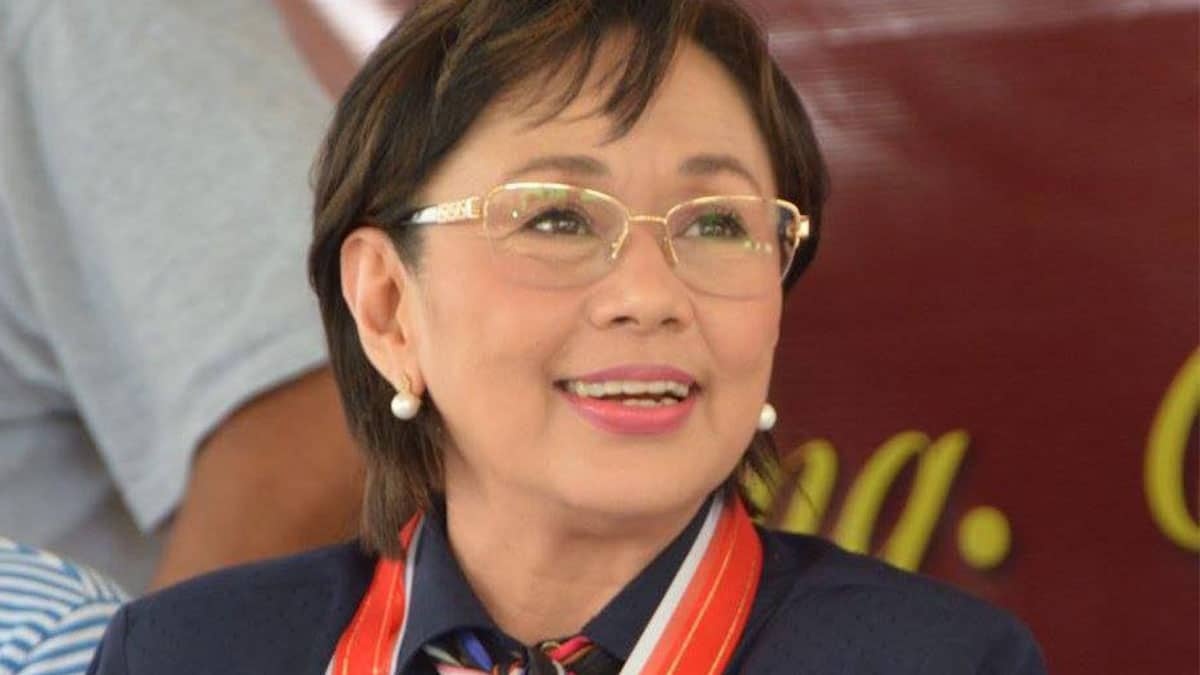 Vilma Santos secures Batangas gov seat; son Luis losing vice gov race
