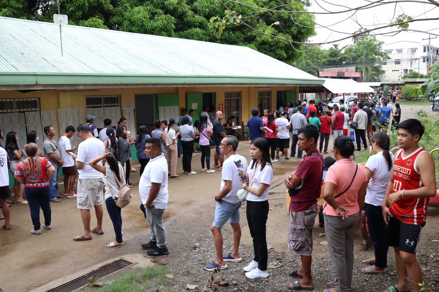 Cagayan Valley officials: Polls orderly despite missing names, glitches
